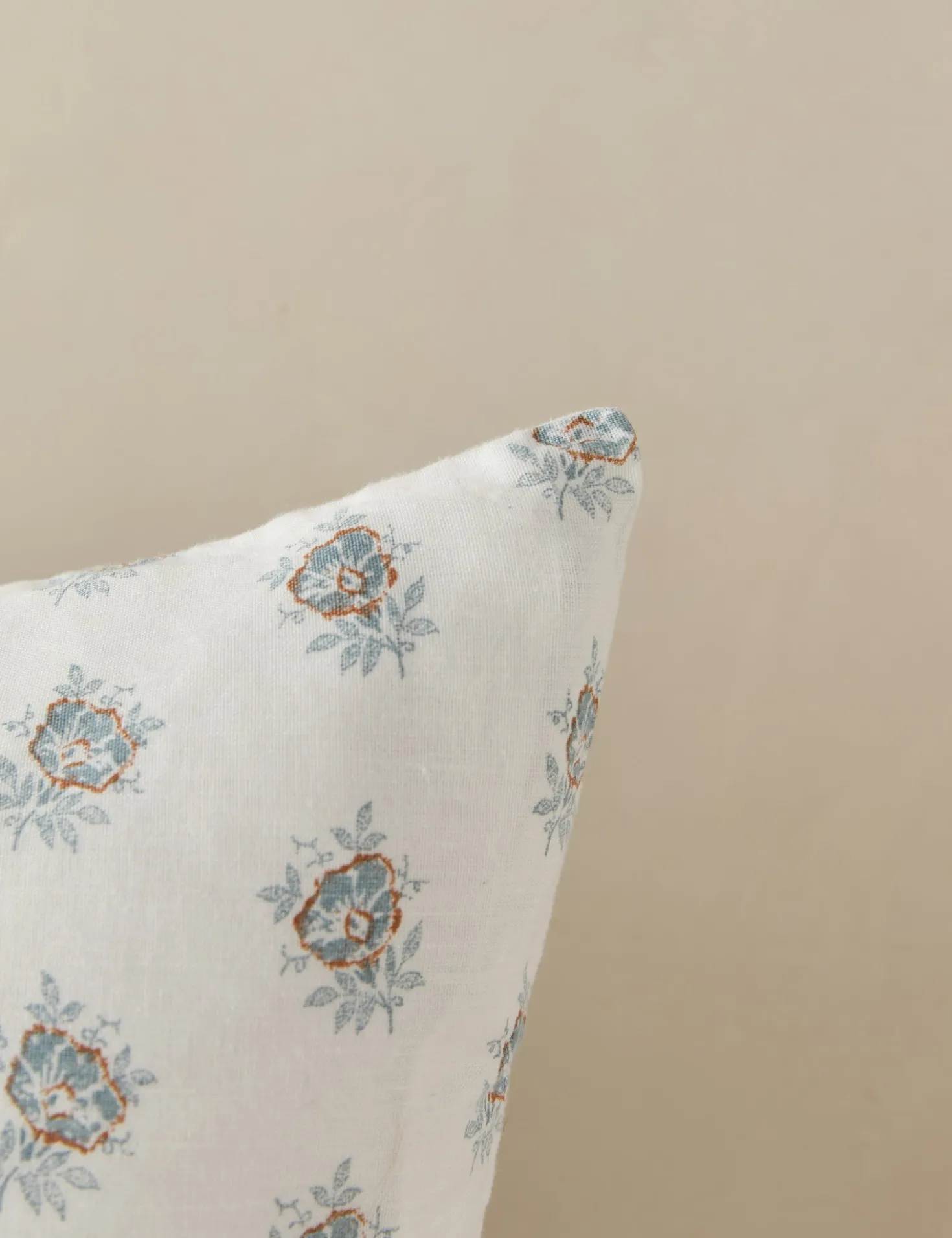 Montreal Linen Cotton Sham