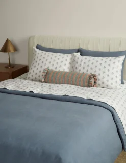Montreal Linen Cotton Sheet Set