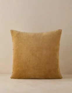 Montreal Velvet Pillow