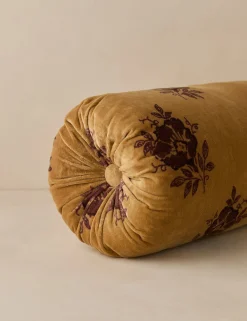 Montreal Velvet Pillow