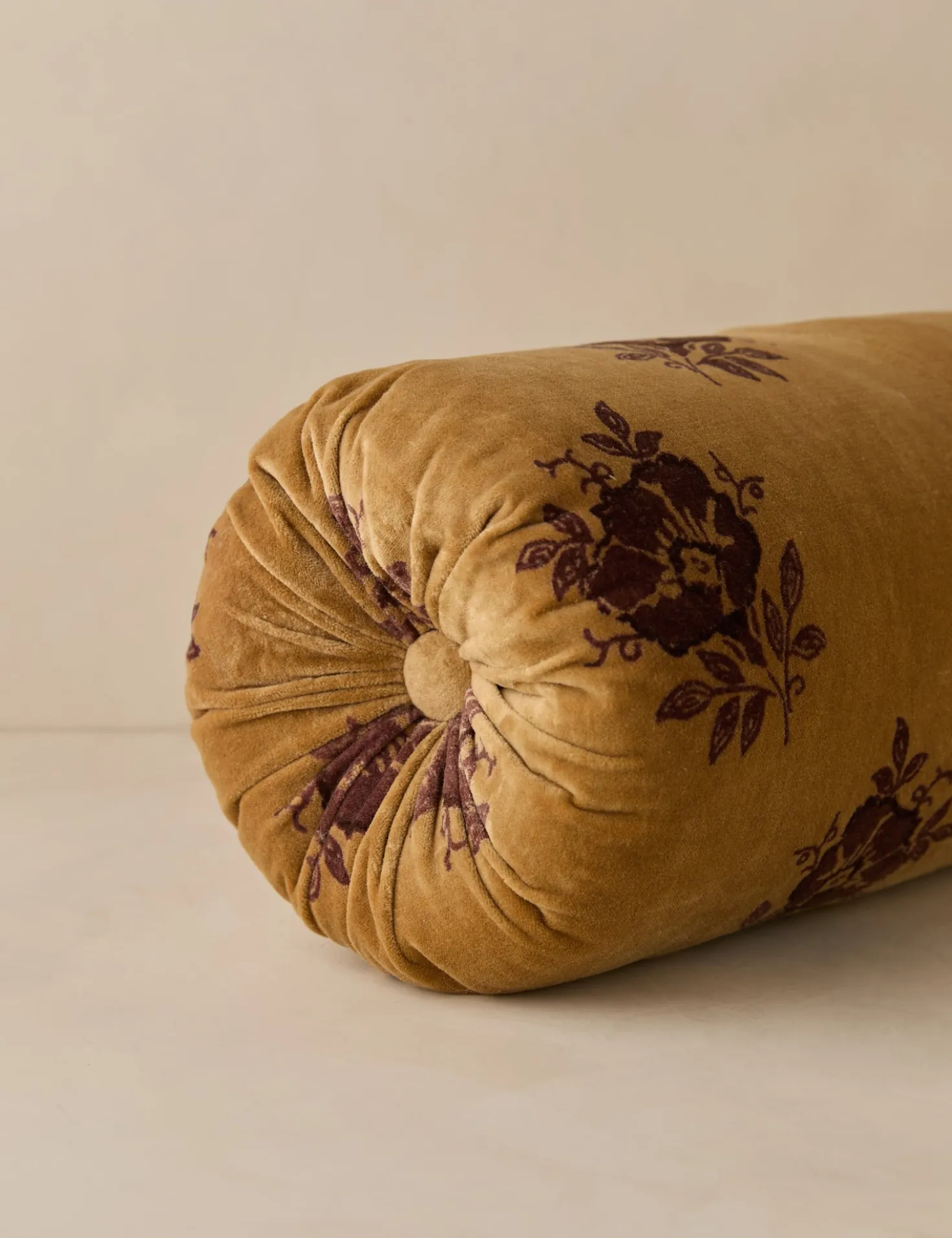 Montreal Velvet Pillow