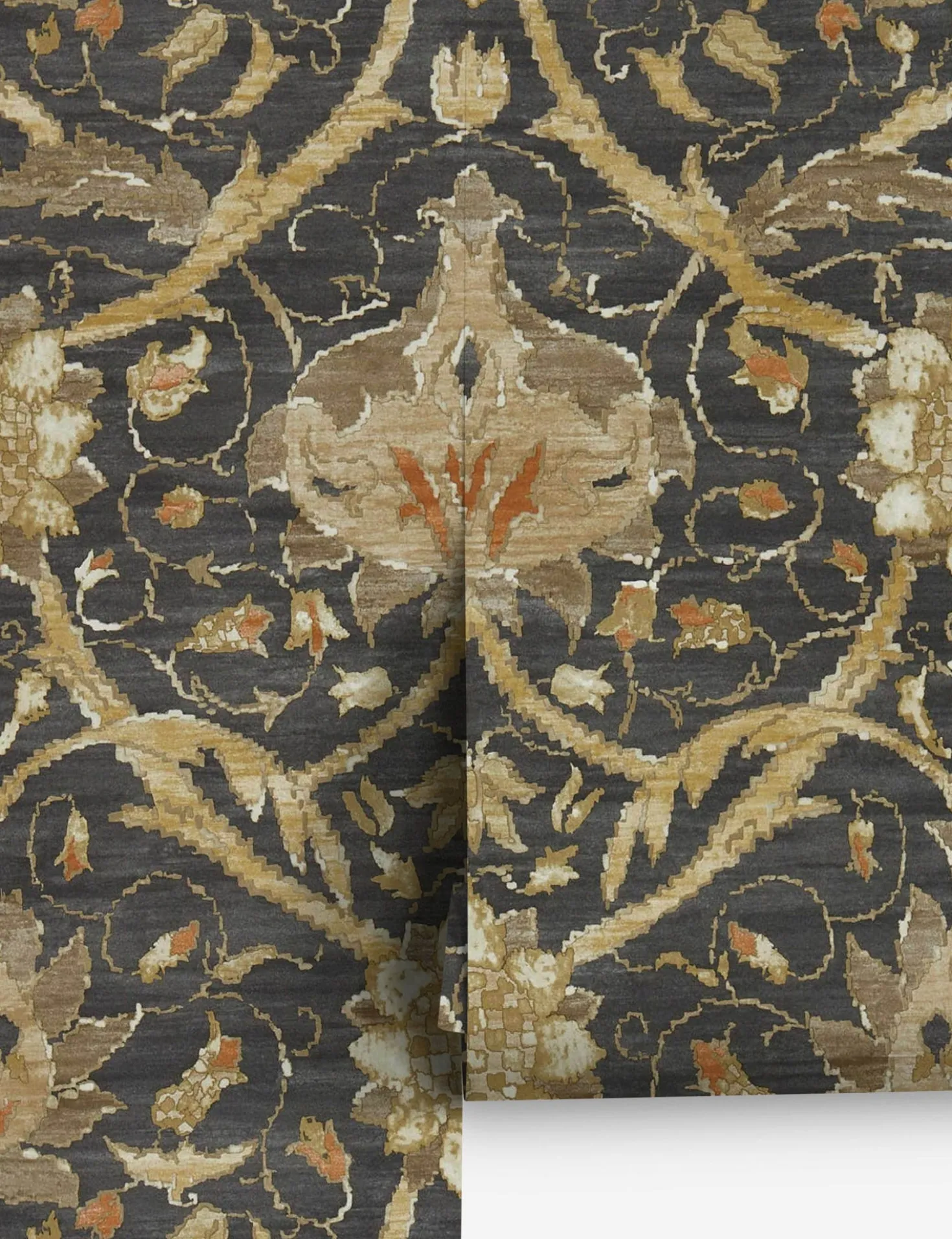 Montreal Wallpaper by Morris & Co.