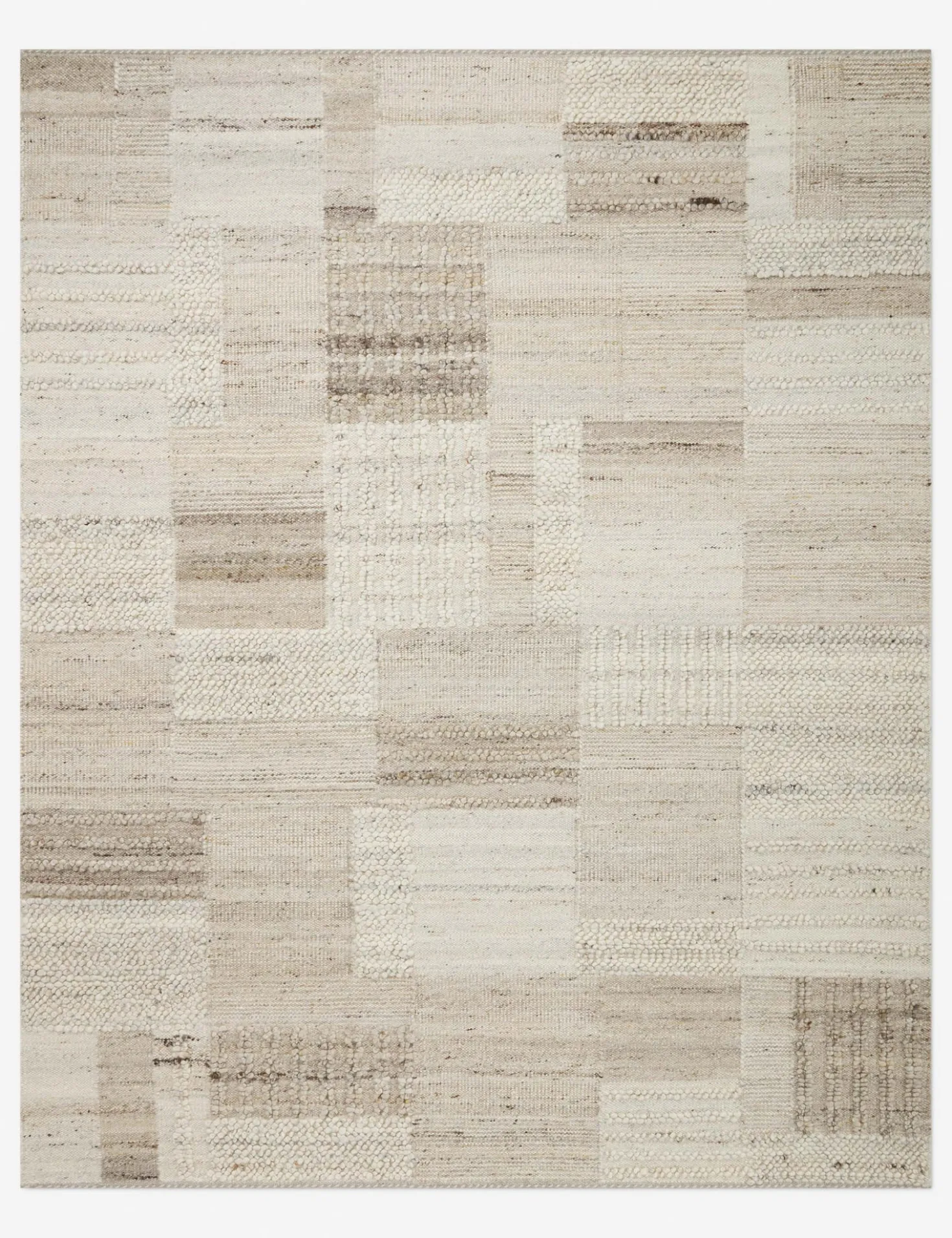 Moore Hand-Knotted Wool Rug