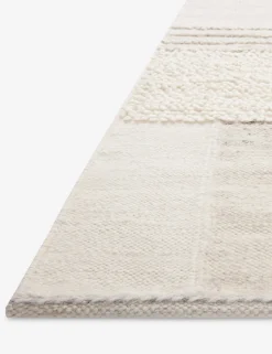 Moore Hand-Knotted Wool Rug