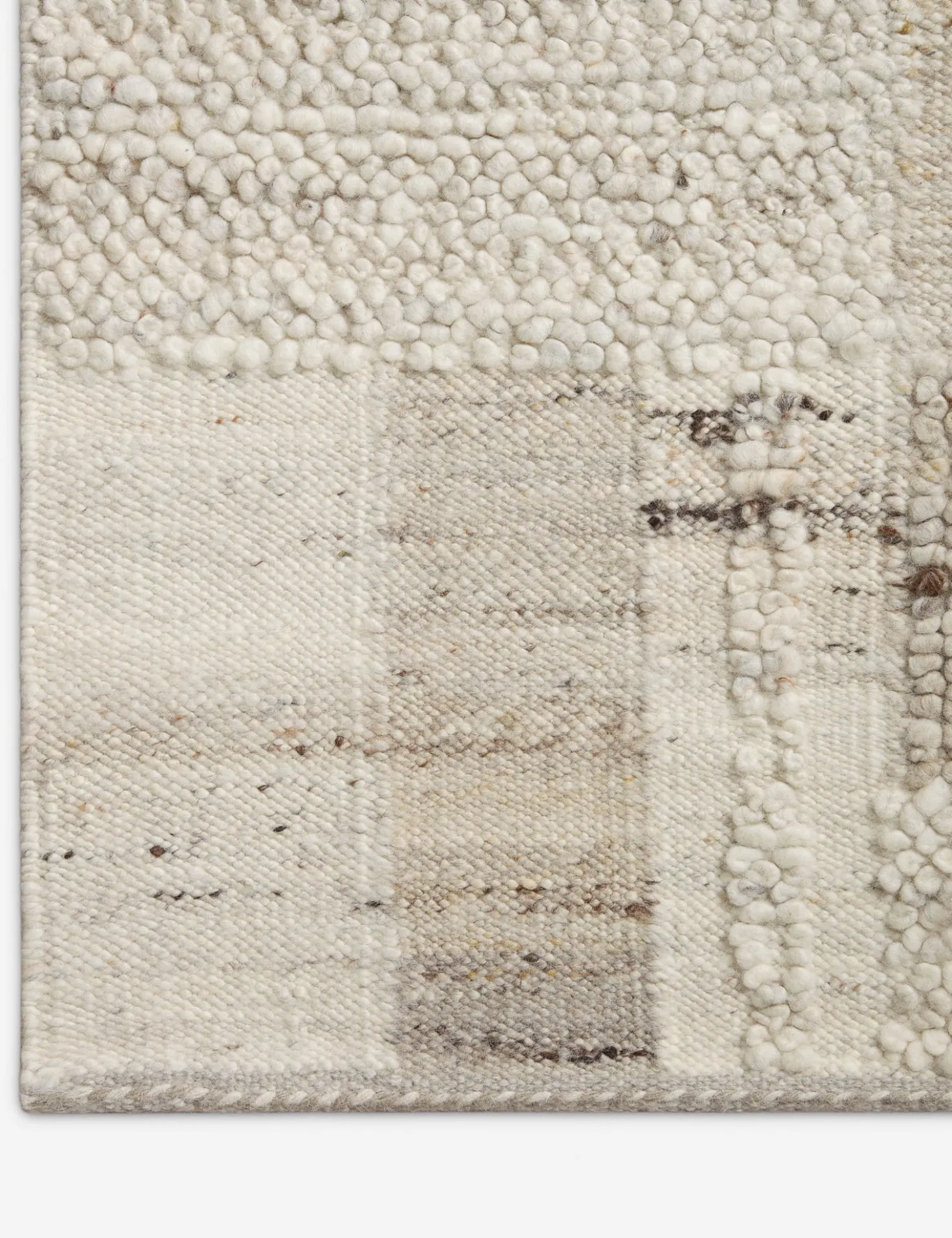 Moore Hand-Knotted Wool Rug