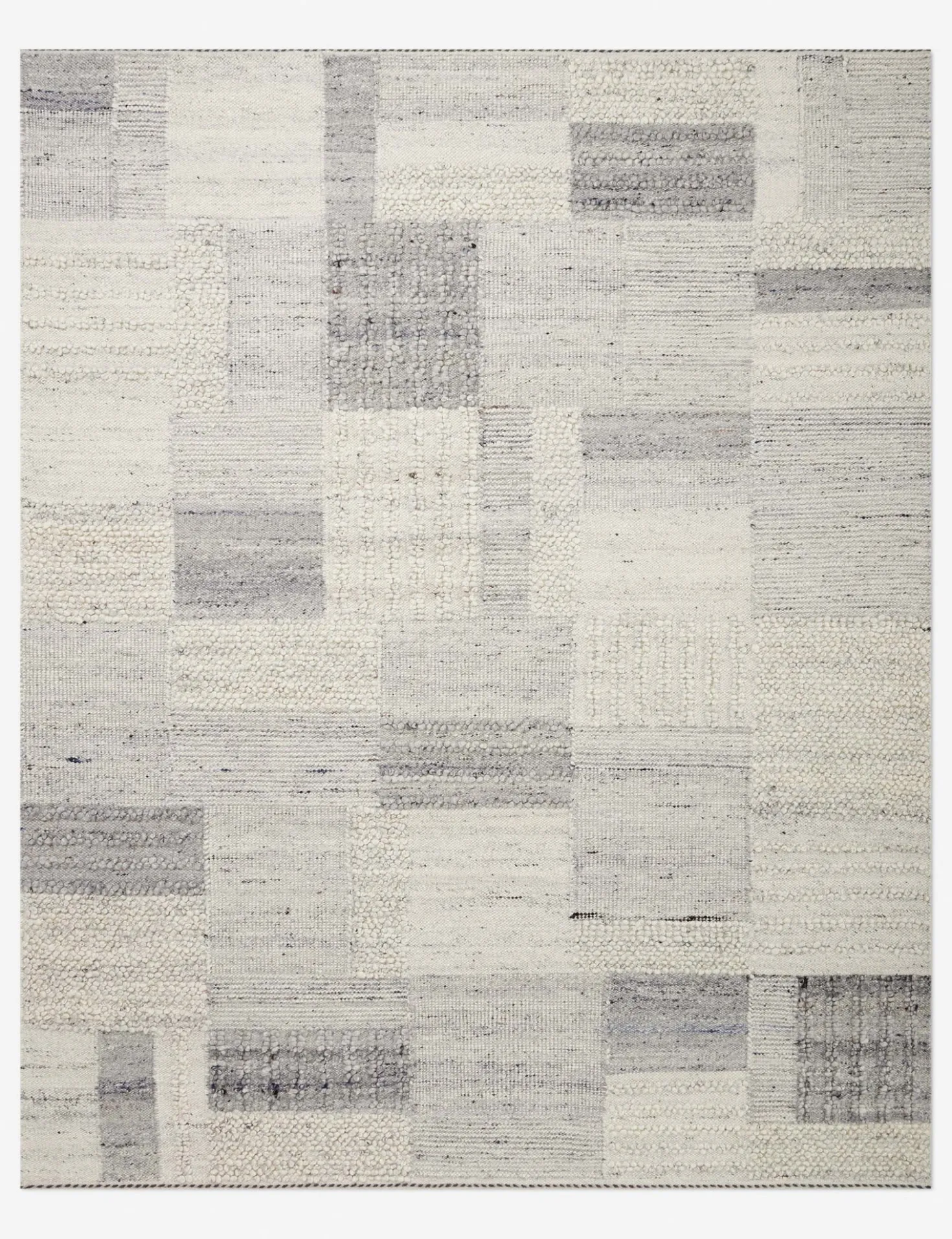 Moore Hand-Knotted Wool Rug