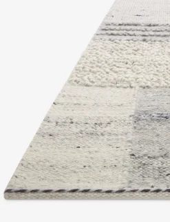 Moore Hand-Knotted Wool Rug