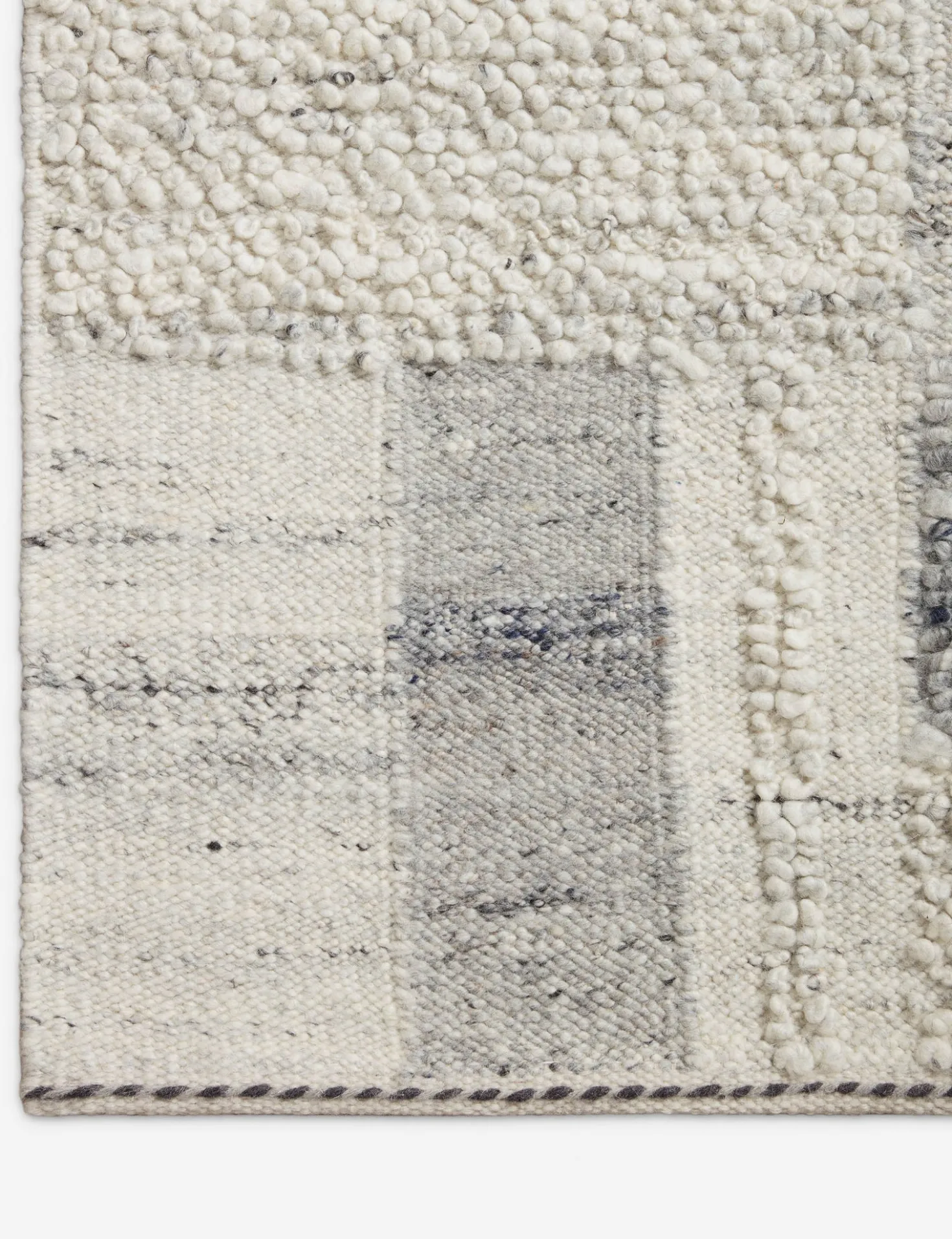 Moore Hand-Knotted Wool Rug