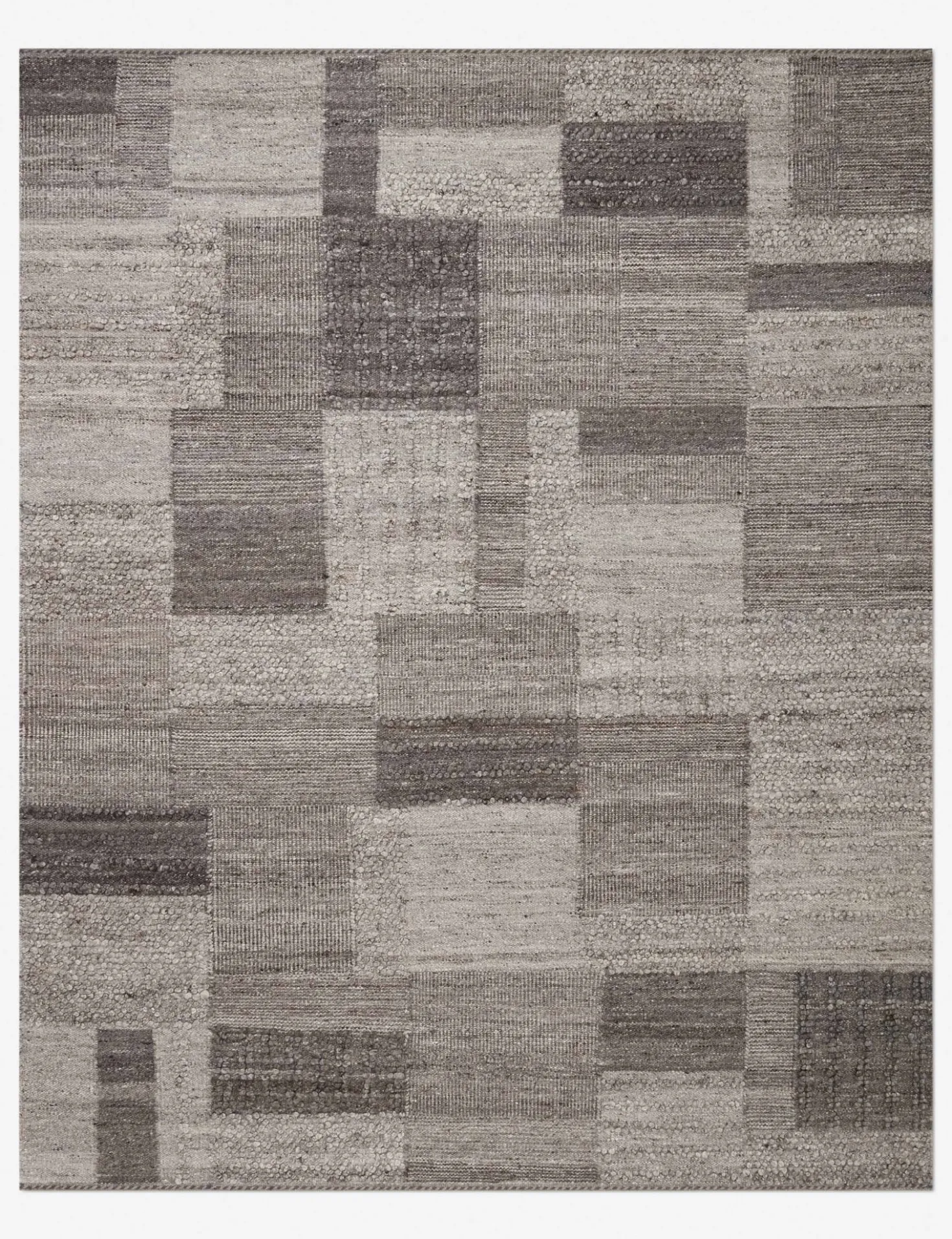 Moore Hand-Knotted Wool Rug