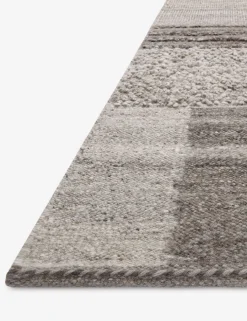 Moore Hand-Knotted Wool Rug