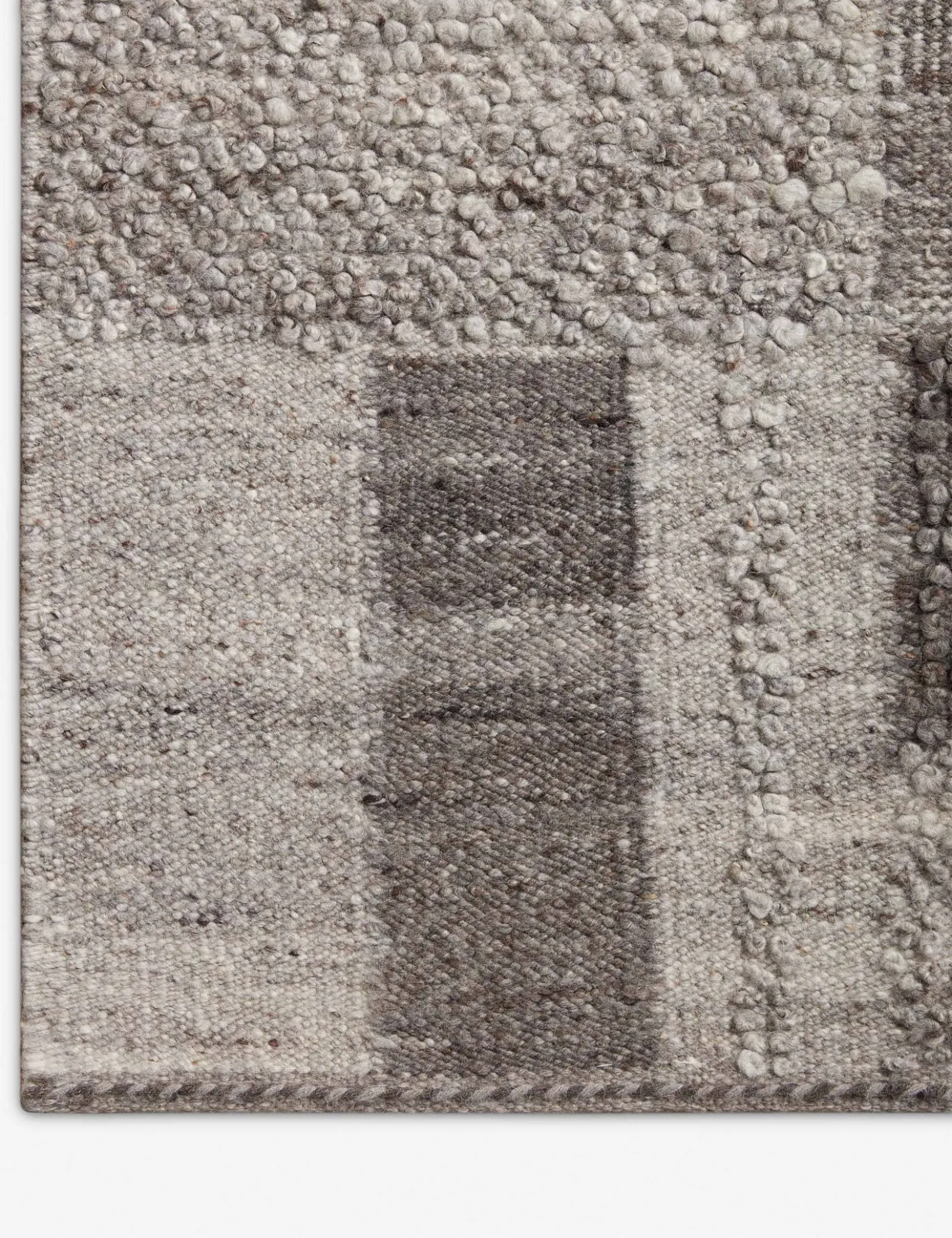 Moore Hand-Knotted Wool Rug