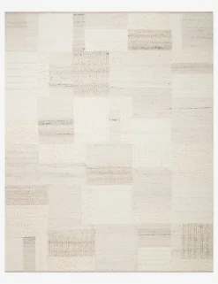 Moore Hand-Knotted Wool Rug