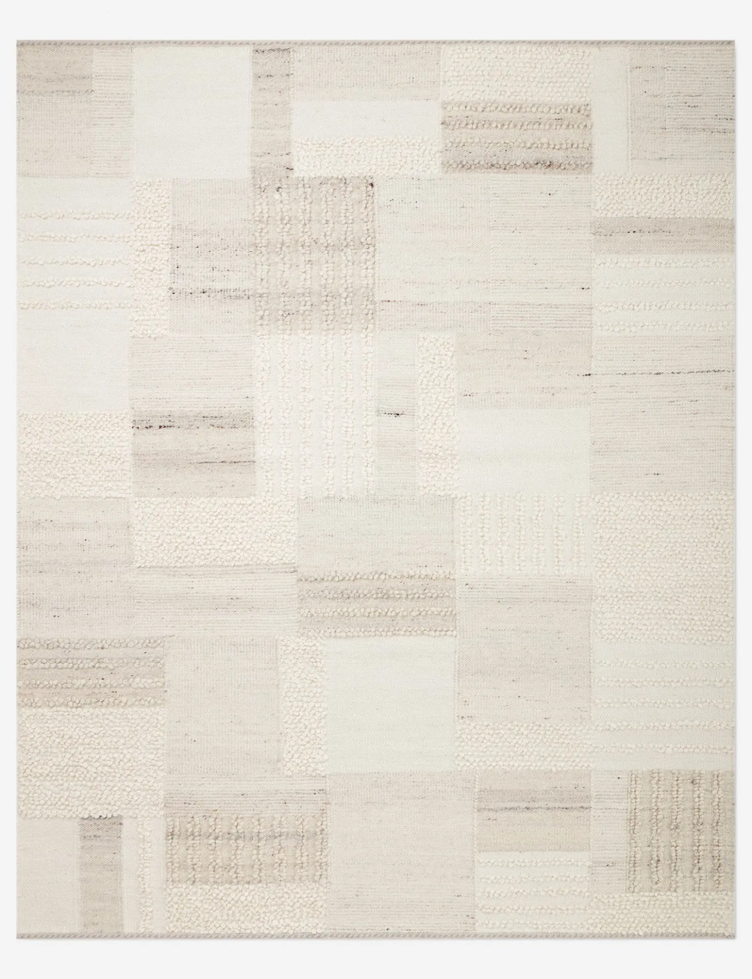 Moore Hand-Knotted Wool Rug