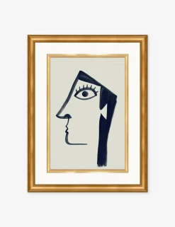 Moral Conscience II Print by Bartholomew Bardo