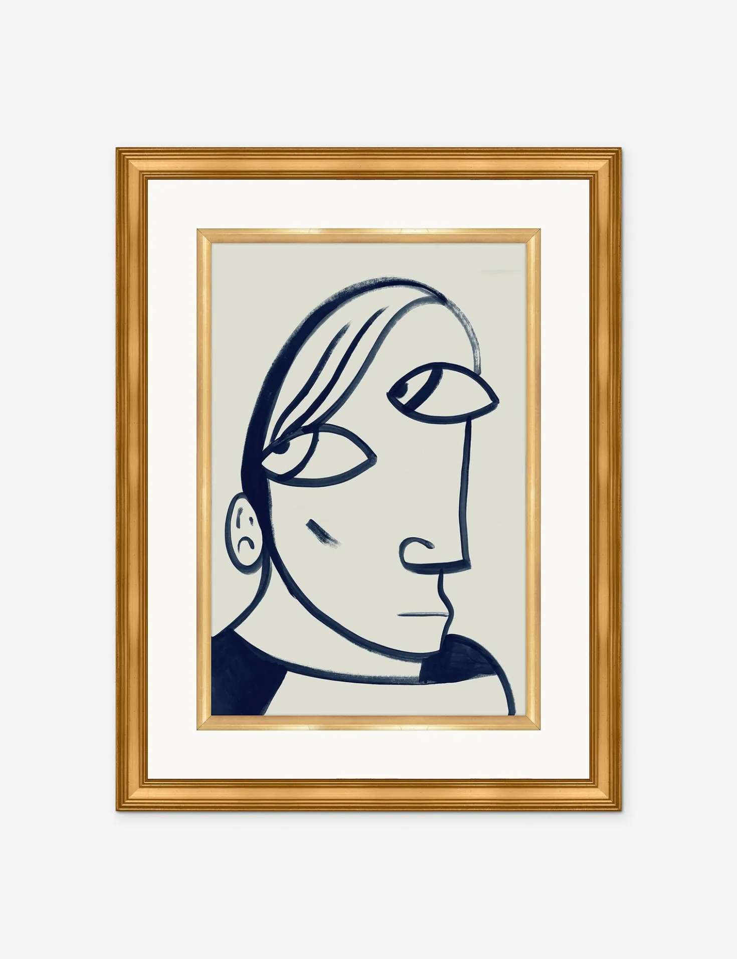 Moral Conscience III Print by Bartholomew Bardo