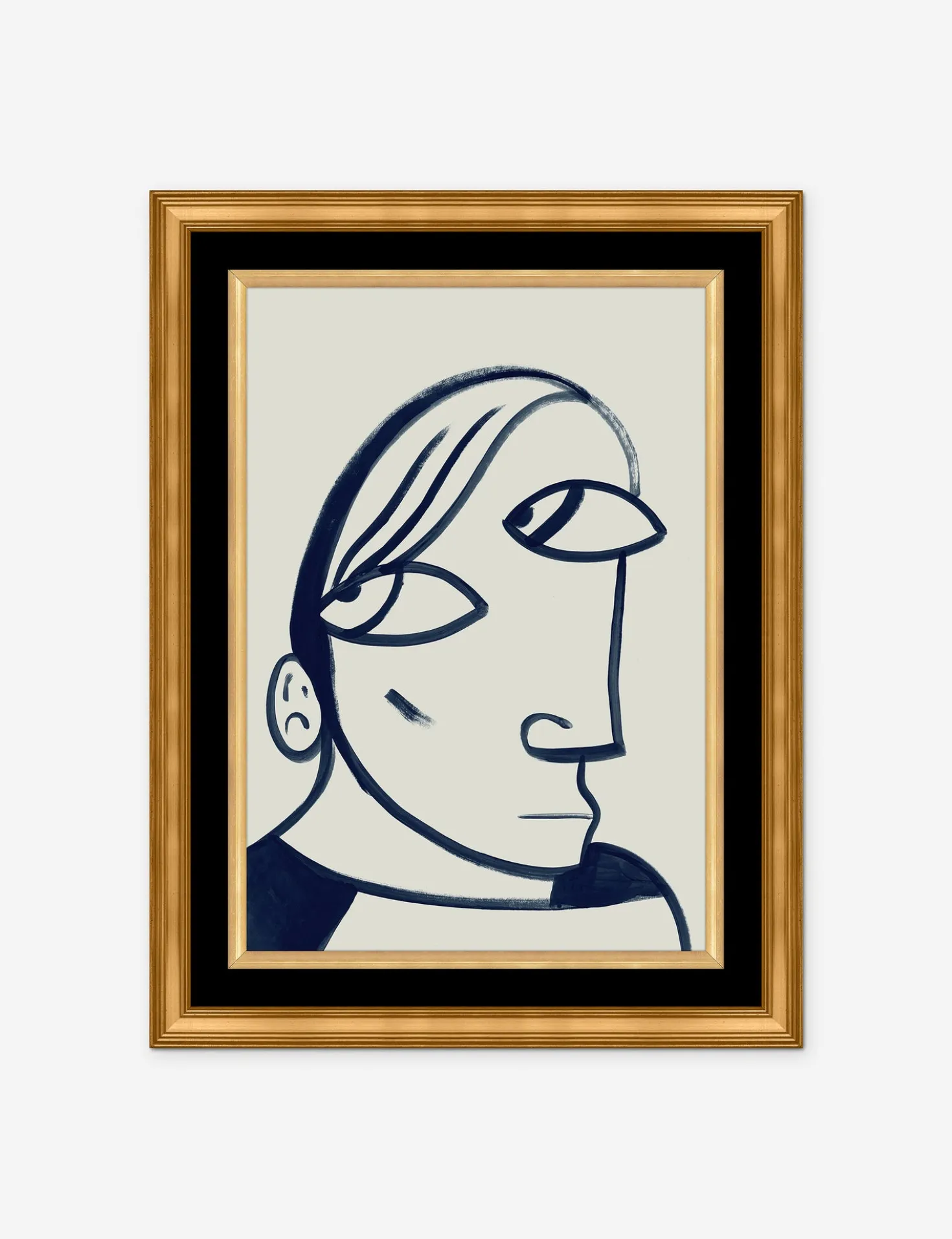 Moral Conscience III Print by Bartholomew Bardo