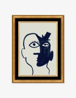 Moral Conscience IV Print by Bartholomew Bardo
