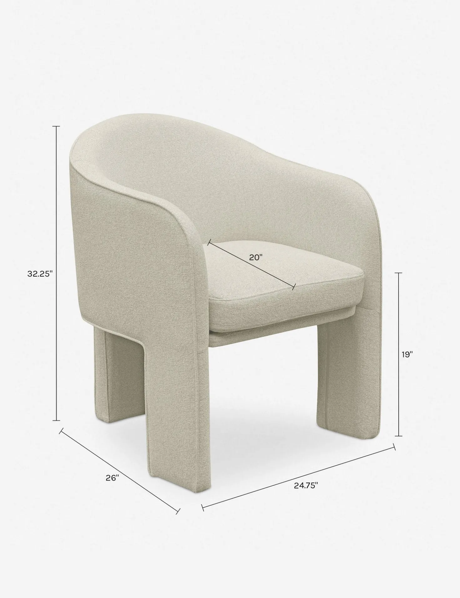 Morandi Dining Chair