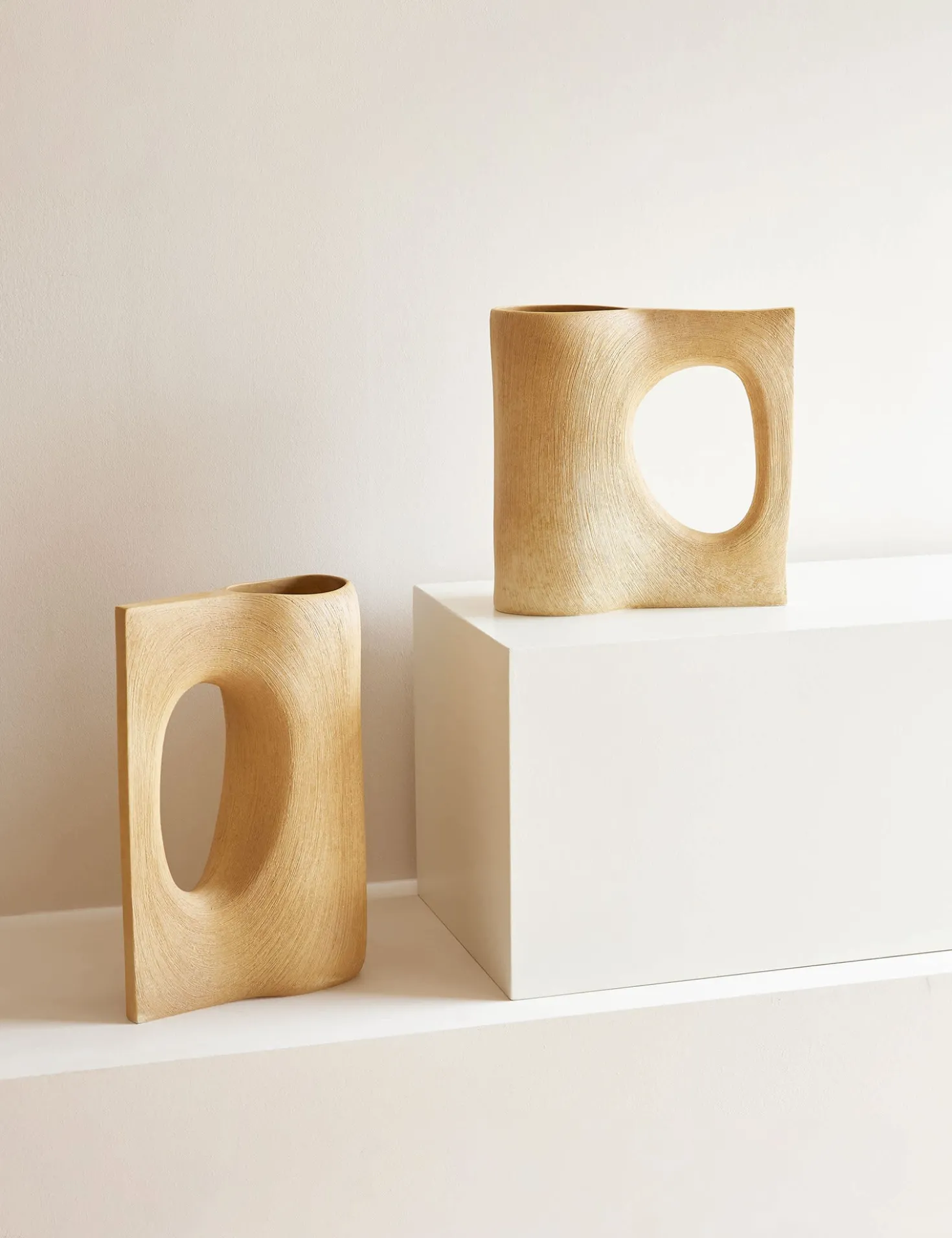 Moreau Decorative Vase by Lemieux et Cie