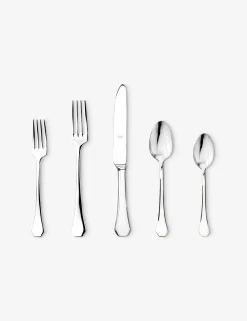 Moretto Flatware by Mepra