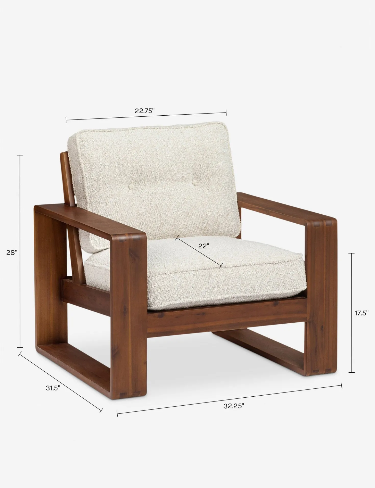Morland Accent Chair