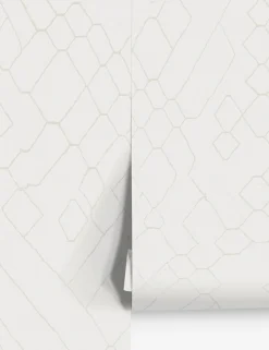 Moroccan Wallpaper Mural by Sarah Sherman Samuel