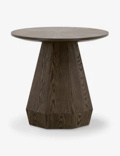 Moroz Round Side Table