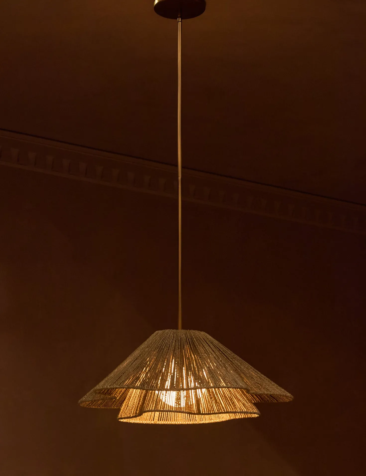 Mosca Pendant Light