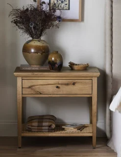 Mott Nightstand by Amber Lewis x Four Hands