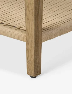 Mott Nightstand by Amber Lewis x Four Hands