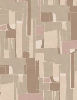 Moze 5-Panel Wallpaper Mural