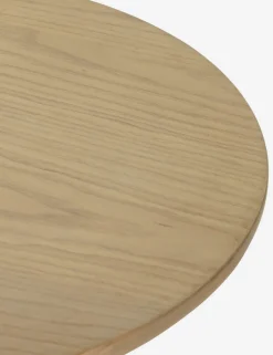 Mulholland Oval Coffee Table