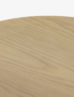 Mulholland Oval Coffee Table
