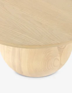 Mulholland Round Coffee Table