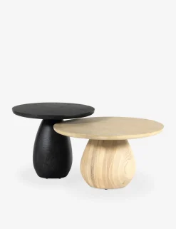 Mulholland Round Side Table