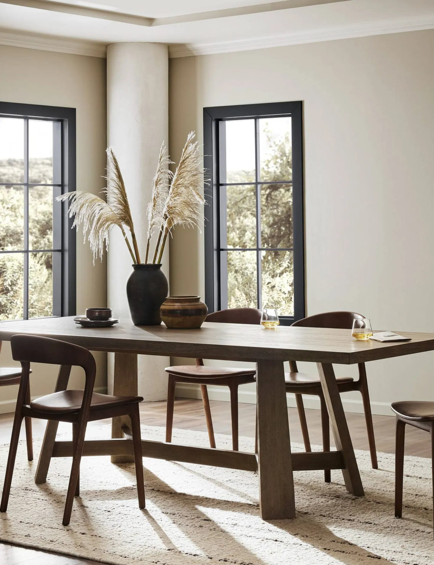 Munich Dining Table by Amber Lewis x Four Hands