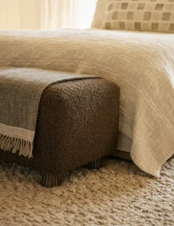 Muro Cotton Coverlet by DISC Interiors