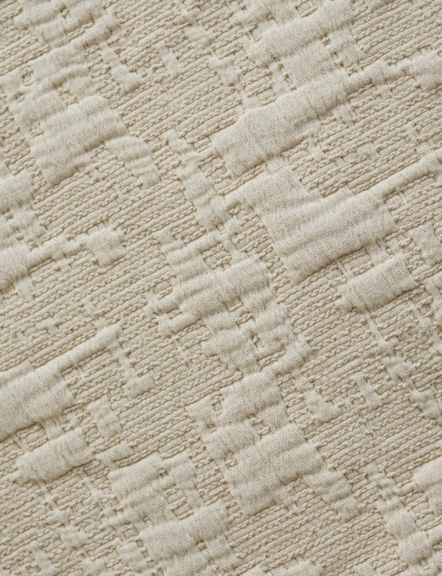 Muro Cotton Coverlet by DISC Interiors