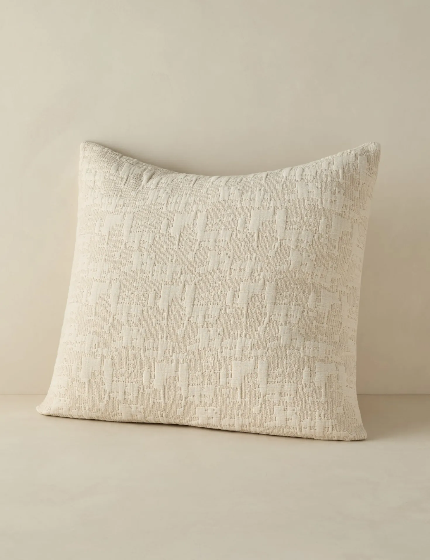 Muro Cotton Sham by DISC Interiors