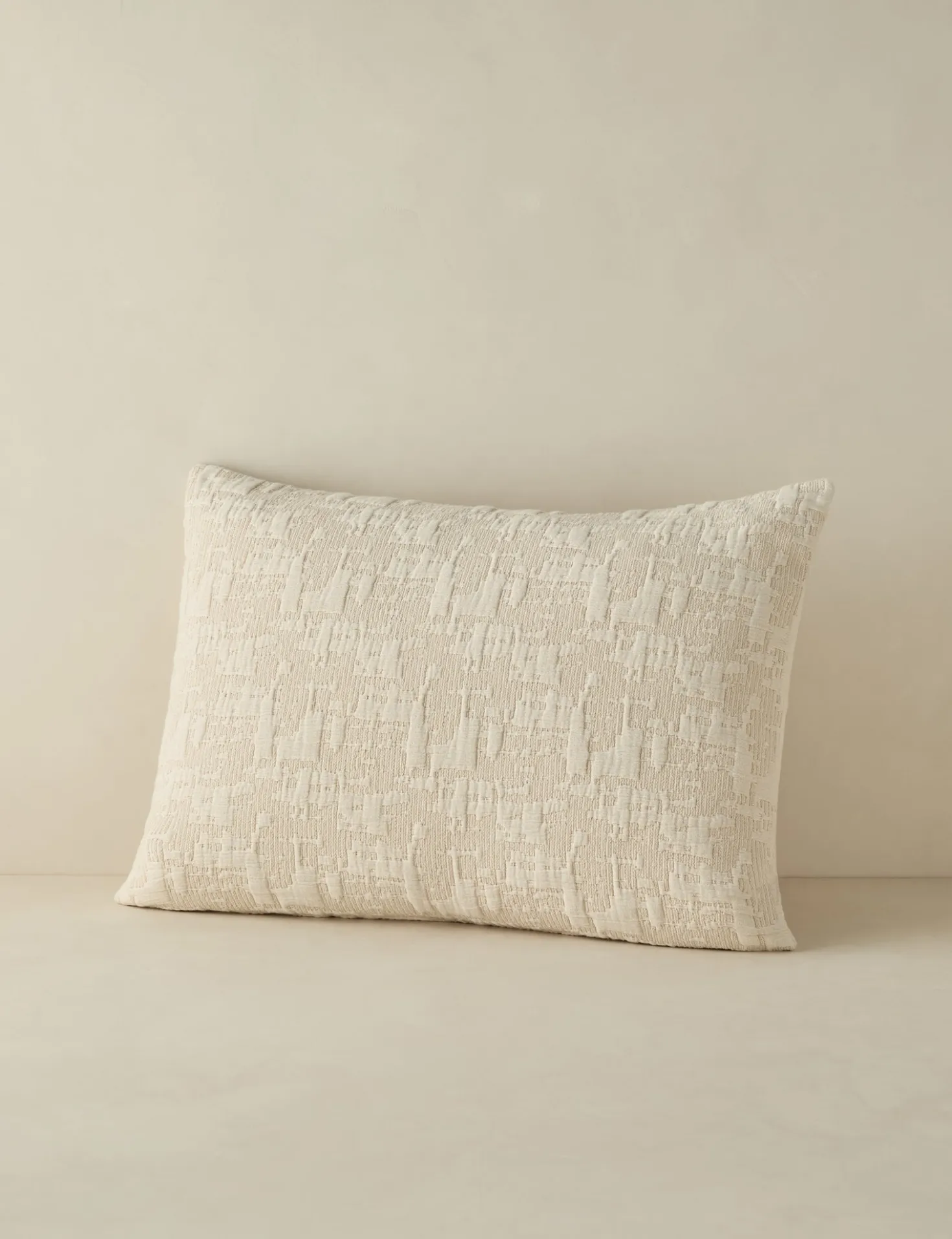 Muro Cotton Sham by DISC Interiors