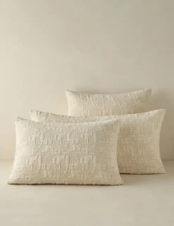 Muro Cotton Sham by DISC Interiors