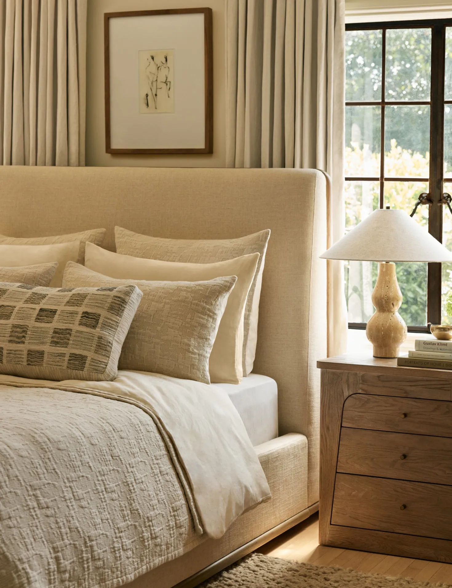 Muro Cotton Sham by DISC Interiors