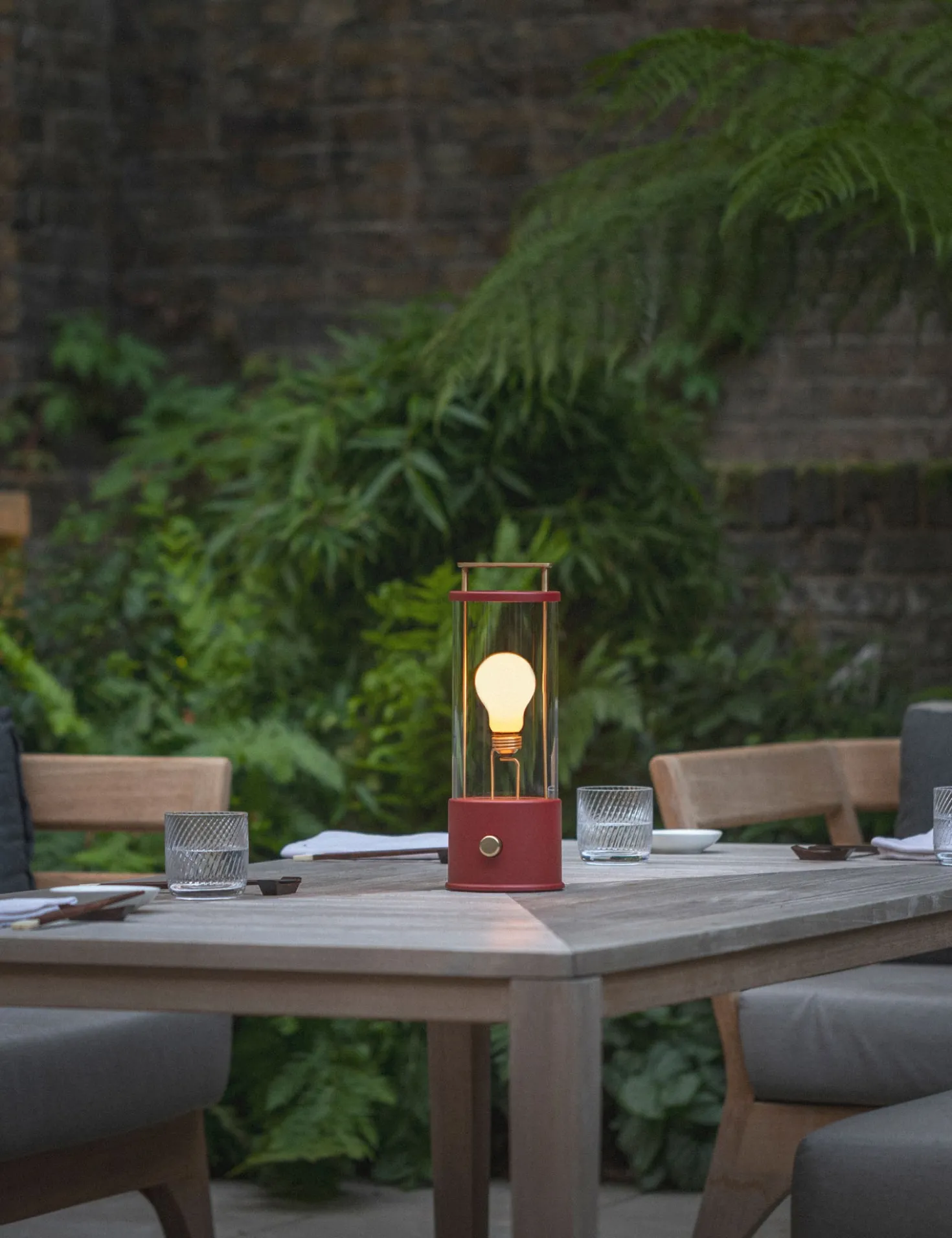 Muse Table Lamp by Tala