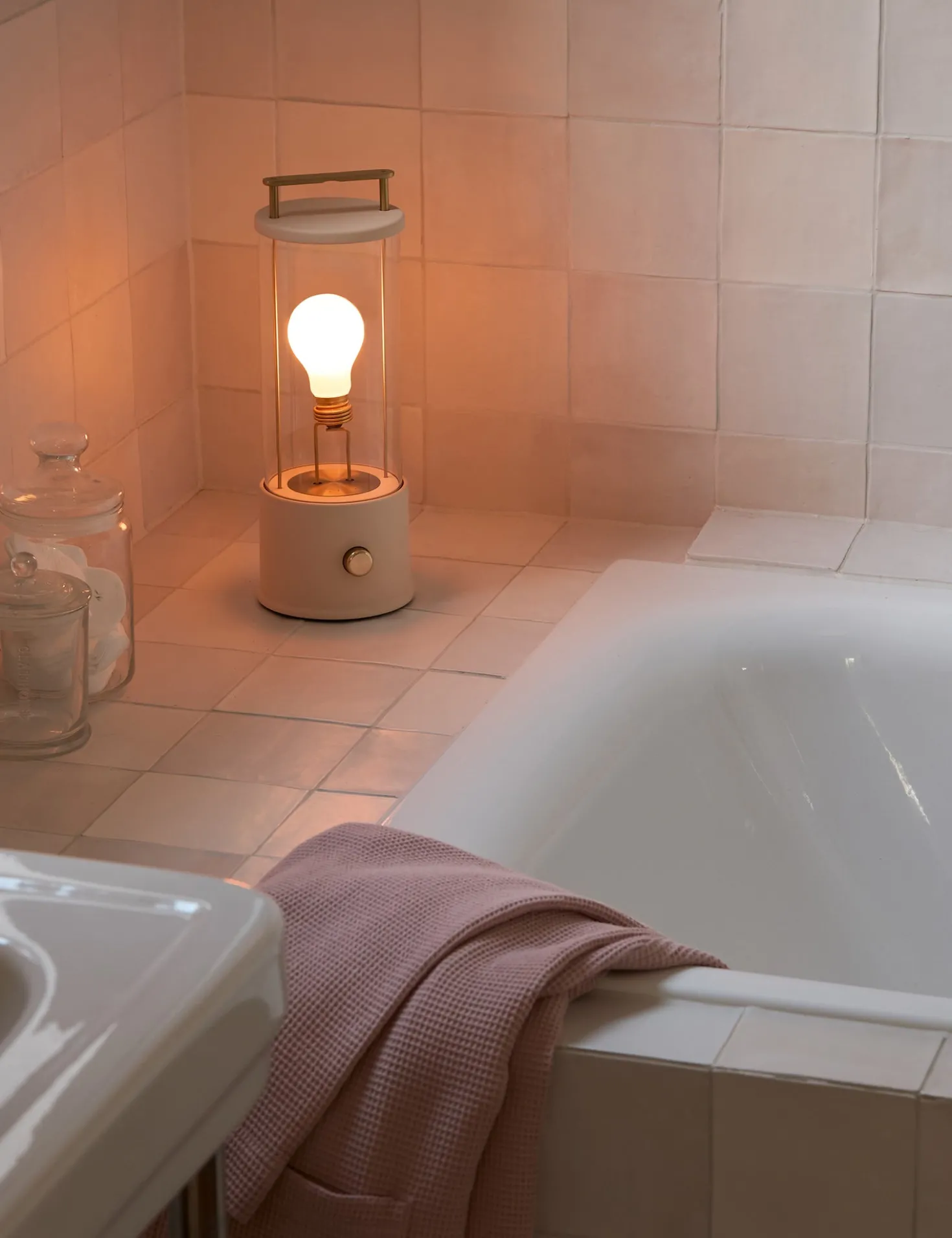 Muse Table Lamp by Tala
