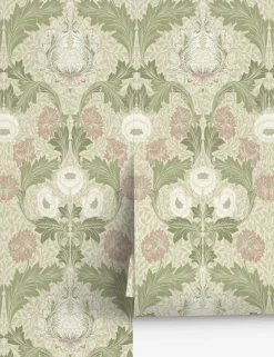 Myrtle Wallpaper by Morris & Co.