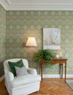 Myrtle Wallpaper by Morris & Co.