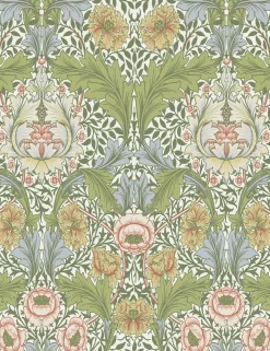 Myrtle Wallpaper by Morris & Co.