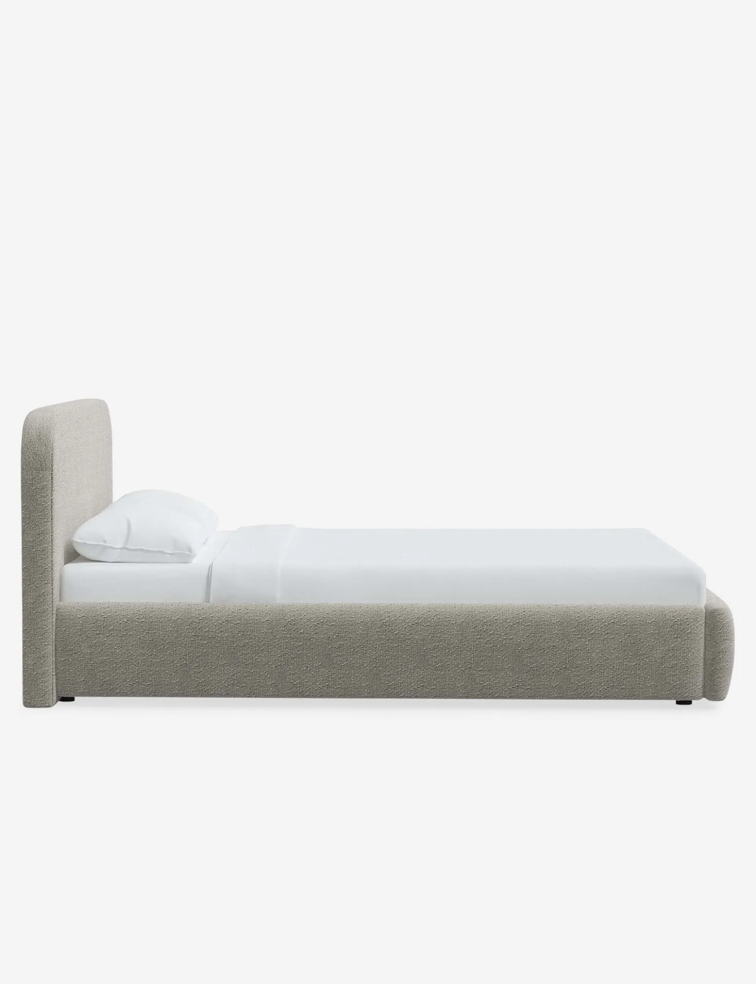 Nabiha Platform Bed