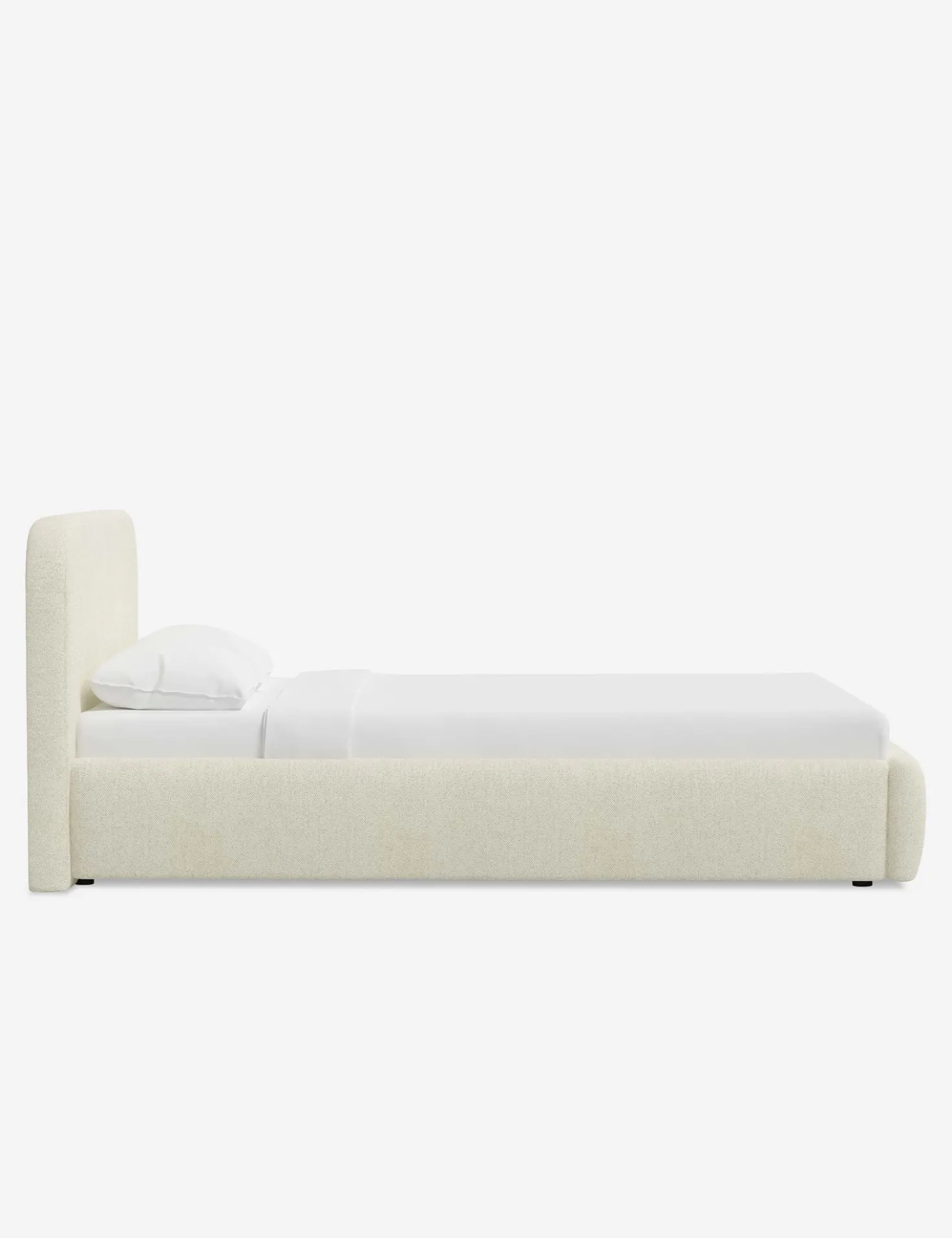 Nabiha Platform Bed