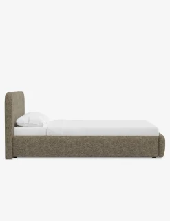 Nabiha Platform Bed